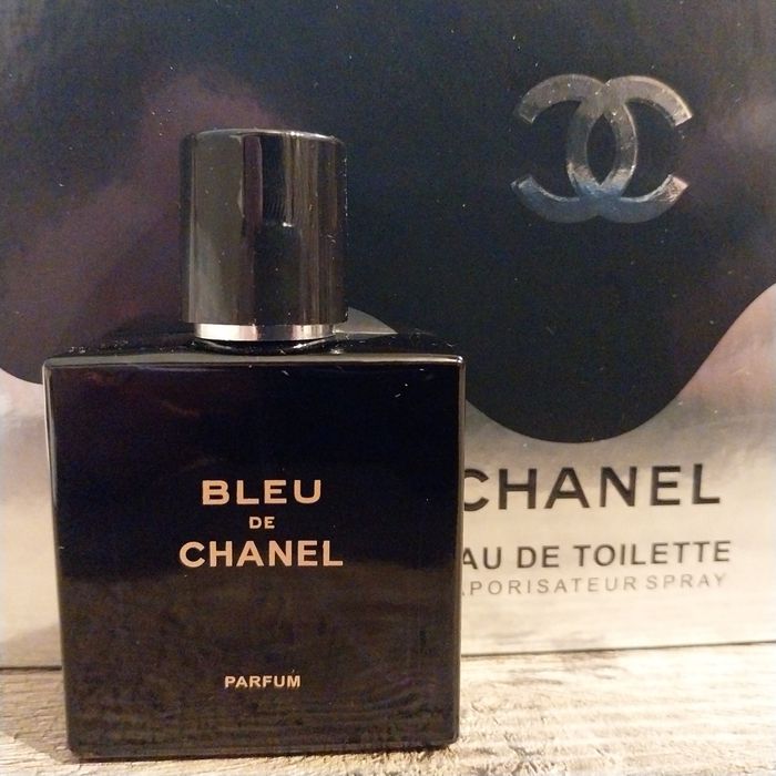 Perfum męski Bleu de Chanel Parfum