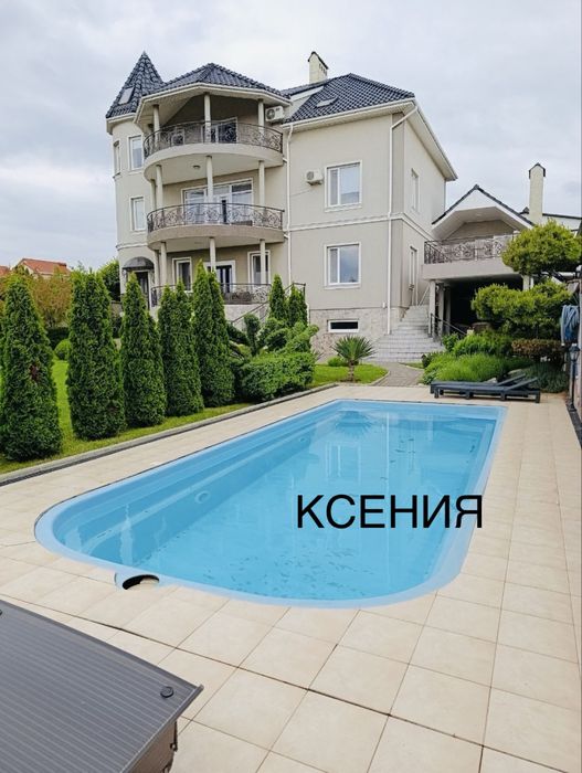 комфортний будинок у кооперативі