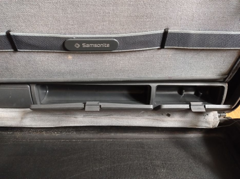 Aktówka , walizka Samsonite