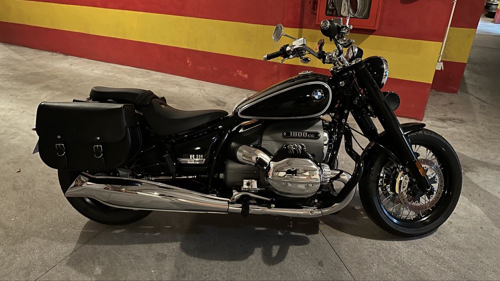 Bmw R18 First Edition
