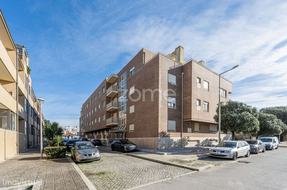 Apartamento T1 em Leça da Palmeira – Perto da Praia
