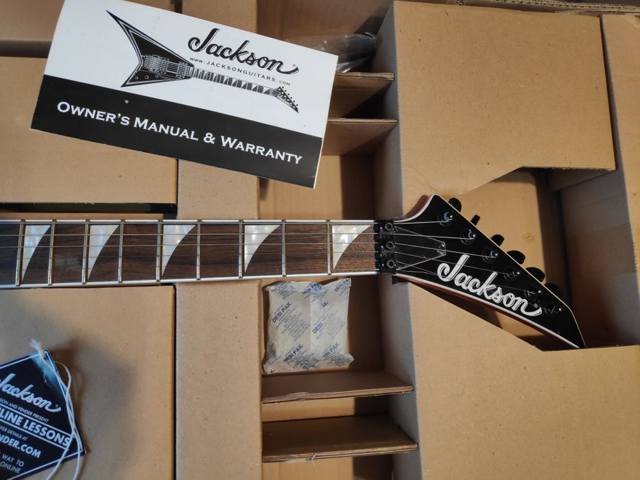 Гитара Jackson X Series Soloist SL3X DX