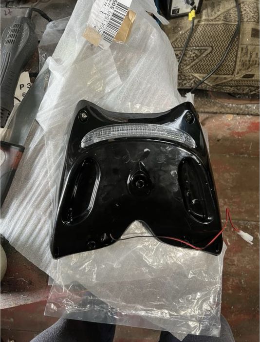 Спойлер ямаха джог са 16 yamaha jog evolution