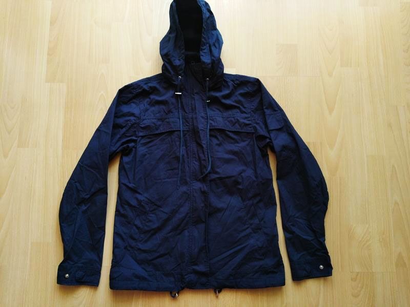 Kurtka z kapturem GINA BENOTTI rozmiar S /M 100% cotton