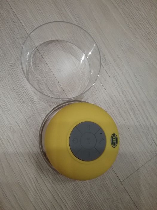 Bluetooth speaker, Altavoz Rariax, novo, com sistema de ventosa64409377994882122