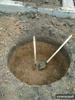 Копка траншей, ям, перекоп землі.