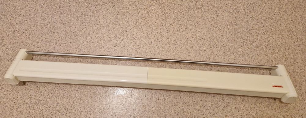 suszarka na ścianę  leifheit