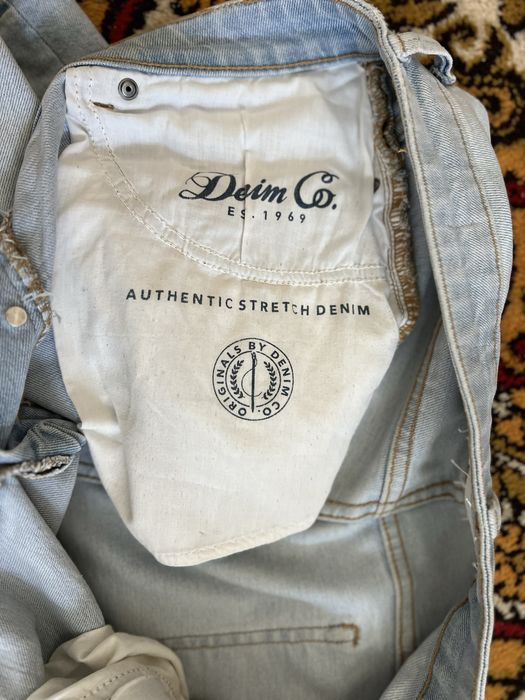 Джинсовые шорты Denim , оазмер L