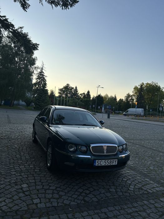 Rover 75 2.0cdti