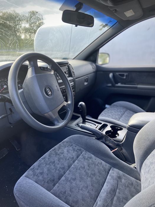 Kia Sorento 3.5 газ/бензин на автомате