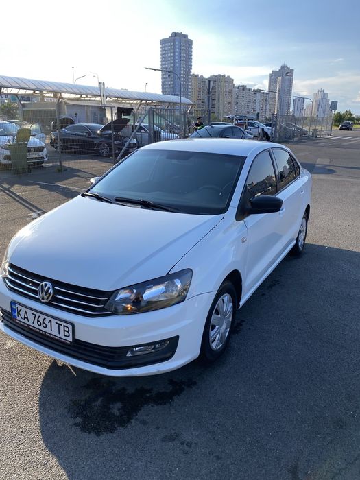 Продам Volkswagen Polo 2016