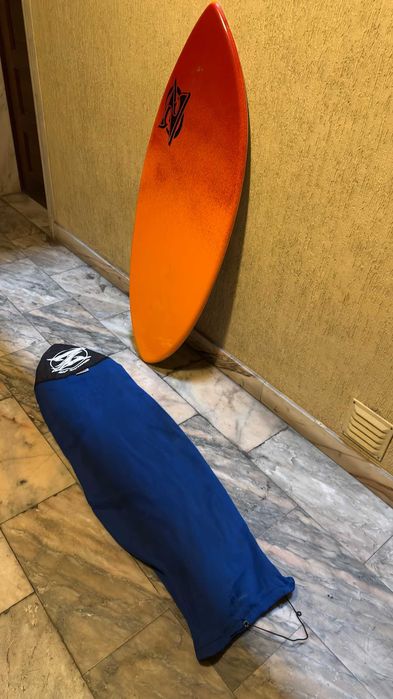 Prancha skimboard ZAP 48"