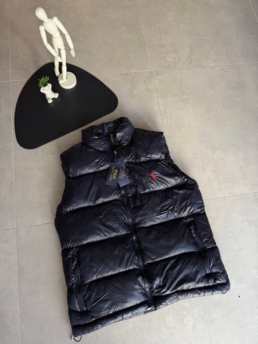 Безрукавка Polo Ralph Lauren Blue