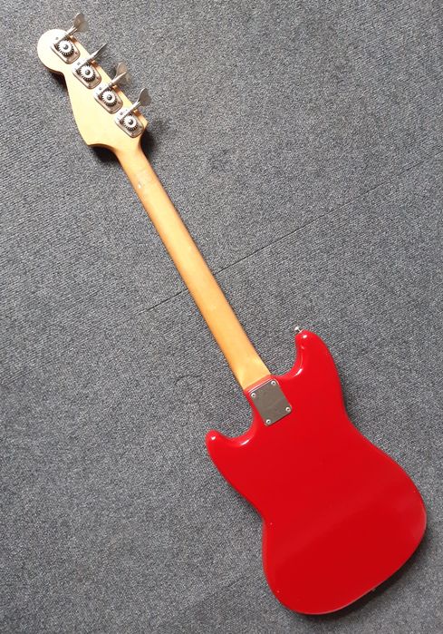 Fender Musicmaster Bass 1972 rok, USA