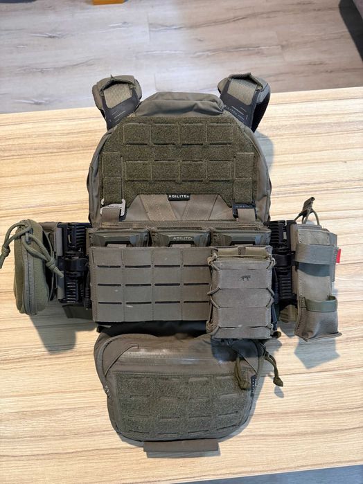 Kamizelka plate carrier Agilite K-ZERO