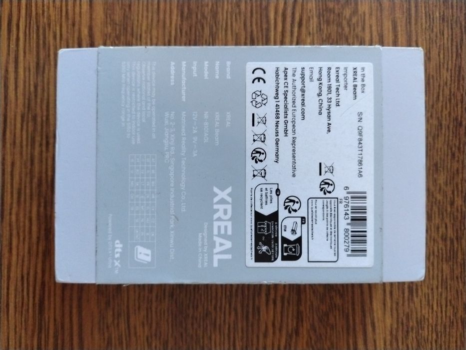 Okulary Xreal Air