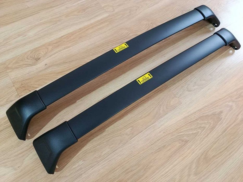 Багажник Mazda CX-5 2017-2026 Перемычки Поперечины на крышу OEM Style