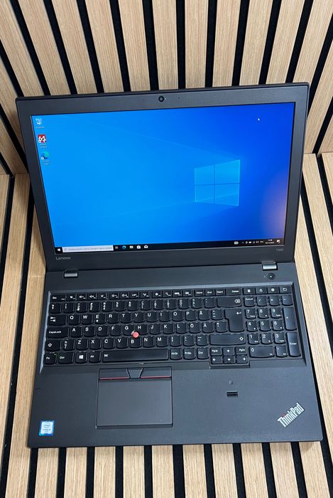 Sprzedam laptop Lenovo ThinkPad T560 Intel Core i5-6200U