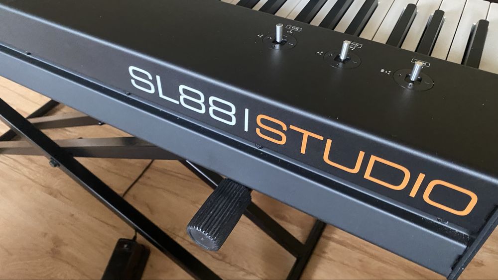 Klawiatura Studiologic SL88