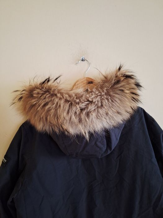 Parka puchowa Woolrich Arctic Parka (Dawn Filled) Nowa! Okazja!