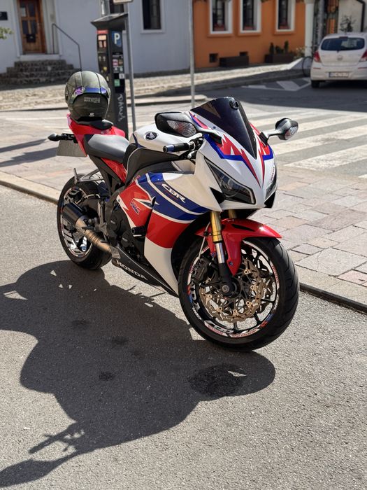 Honda CBR 1000RR Fireblade, 2012 рік