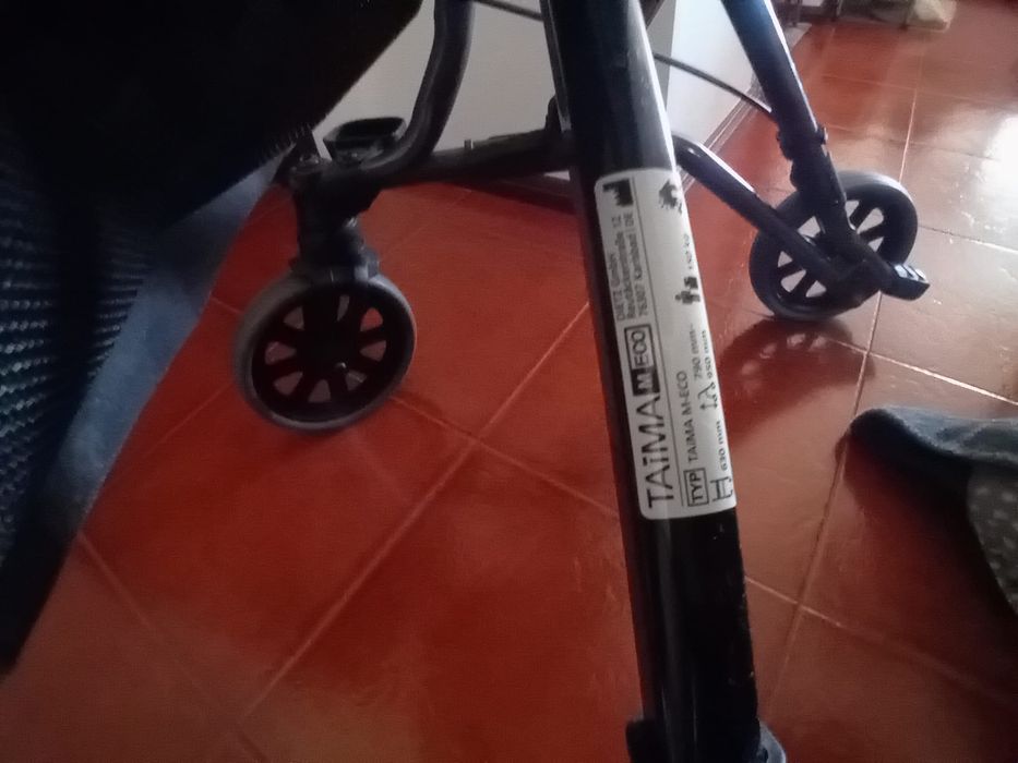 Andarilho TAIMA M-ECO