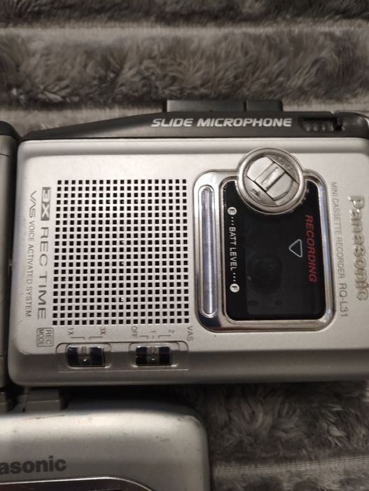 Walkman Panasonic i inne