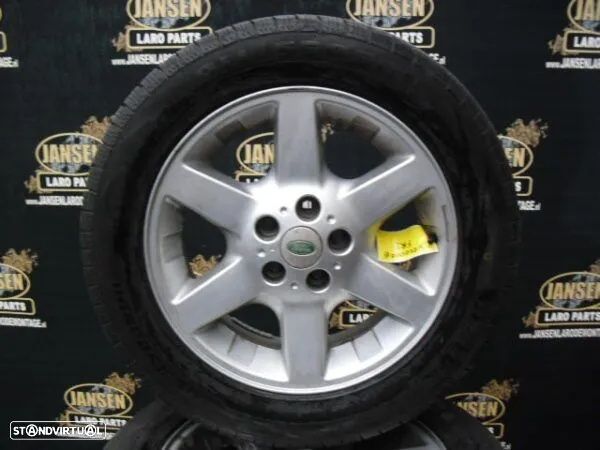 Land Rover Freelander jante 18 17 16 e