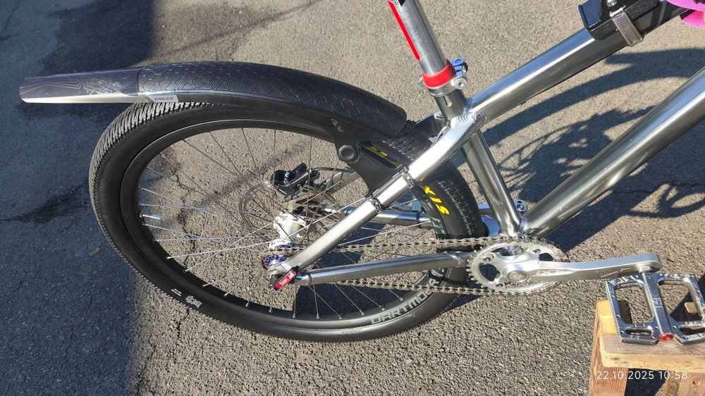 Велосипед дерт DARTMOOR 26 PLAYER (Размер рамы L). Состояние ИДЕАЛ!!!