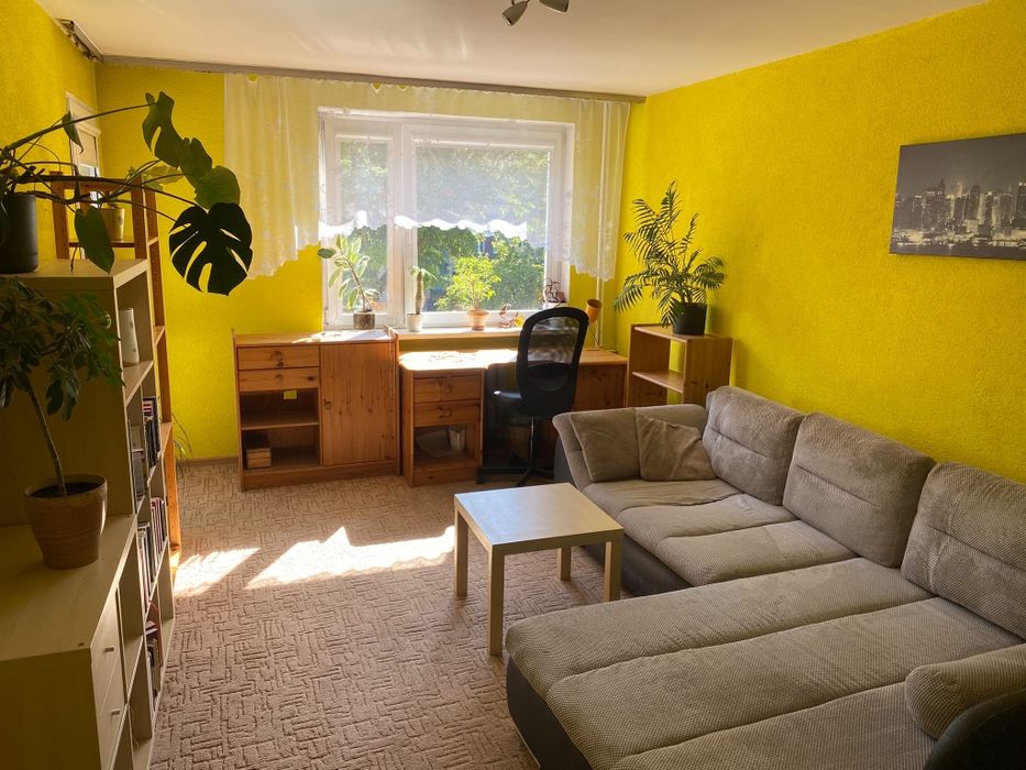 Duży pokój jednoosobowy 24 m² | ul. Prusa, okolice pl. Bema | 1 700 zł ze wszystkimi opłatami