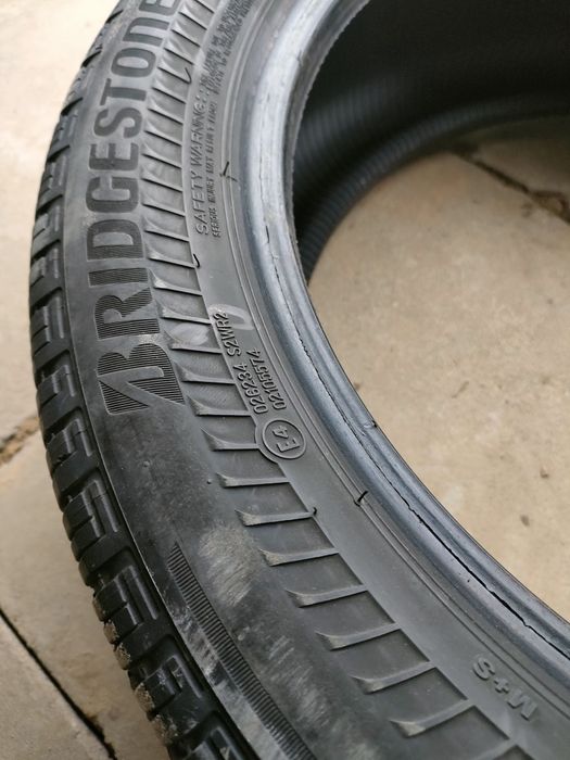 Opony Bridgestone turanza El 45.. całoroczne