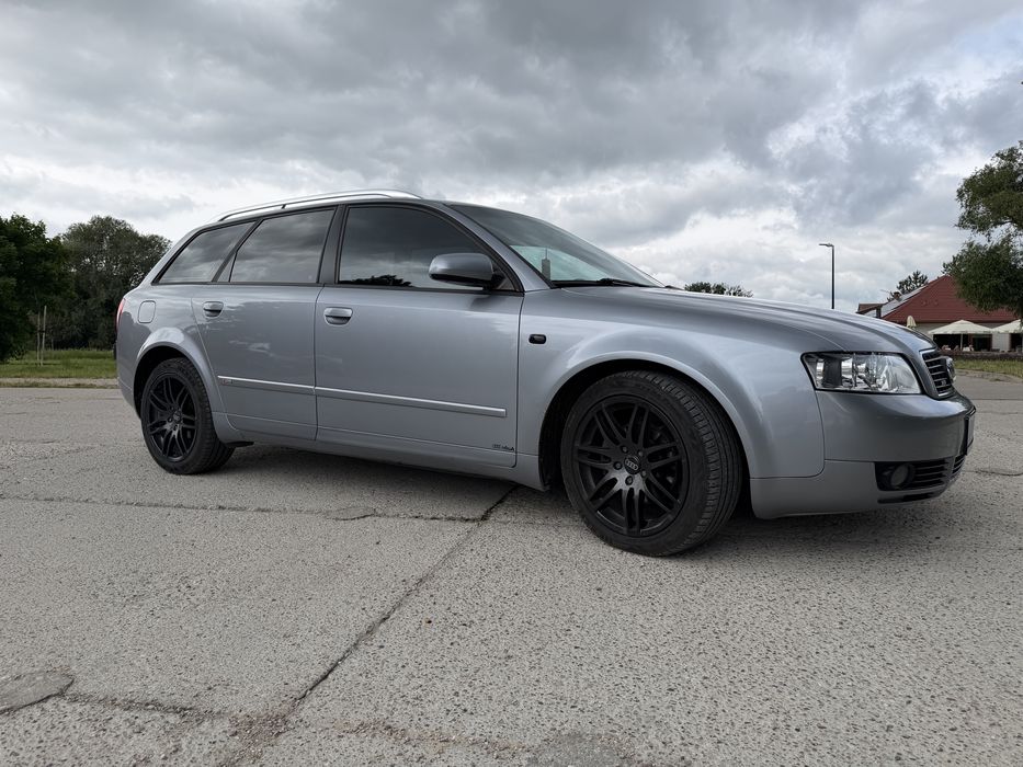 Audi A4 B6 1.9 S Line 2004
