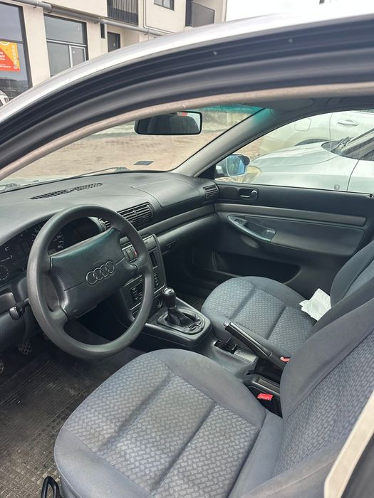 Audi А4 б5 не розмитненна