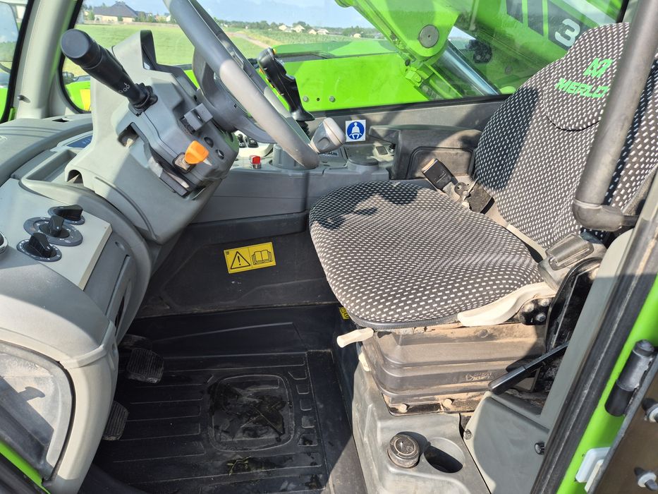 Ladowarka teleskopowa merlo 33.7 nie manitou jcb Merlo 35.7
