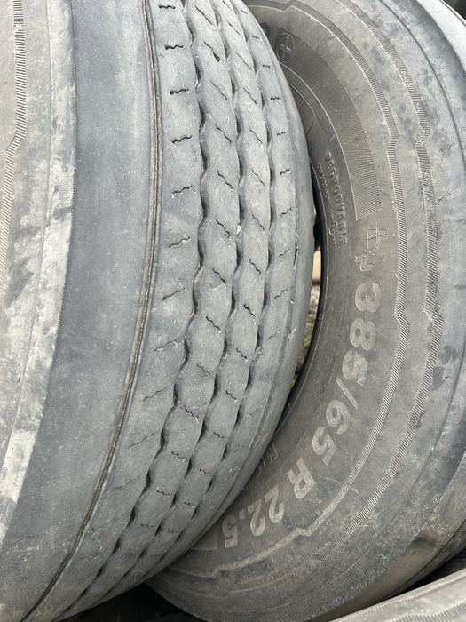 285/65R22.5Колеса в доброму стані