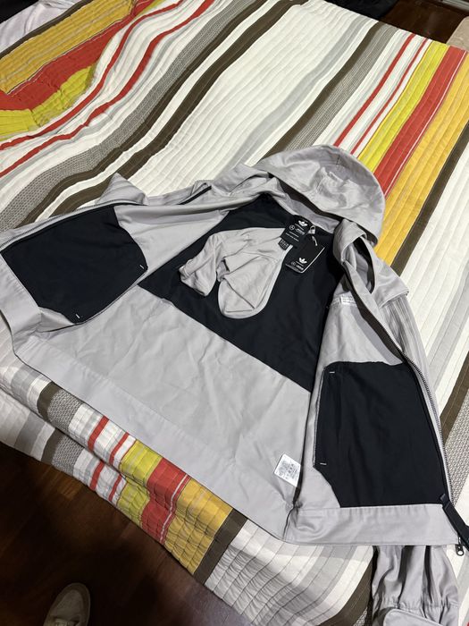 Bad Bunny x Mercedes AMG Petronas F1 Team – Zip-Up Track Top