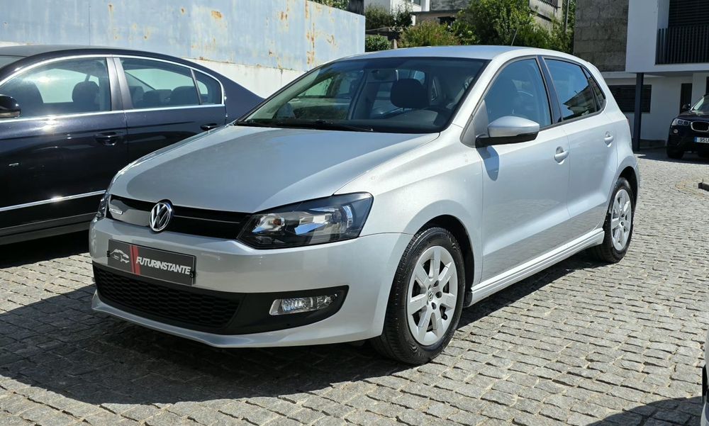 VW Polo 1.2 TDI BlueMotion