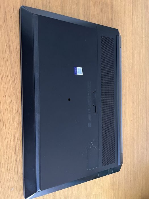 HP Zbook 15 G5 Core I7