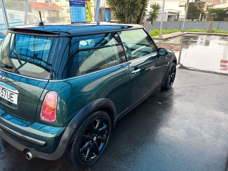 Mini cooper 1.6  GPL
