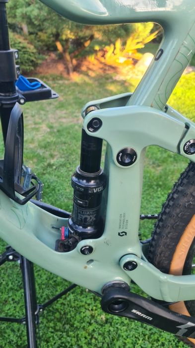 Scott Genius 940 full carbon