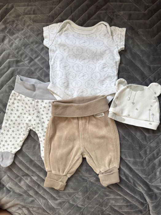 Odzież dziecięca 50-68