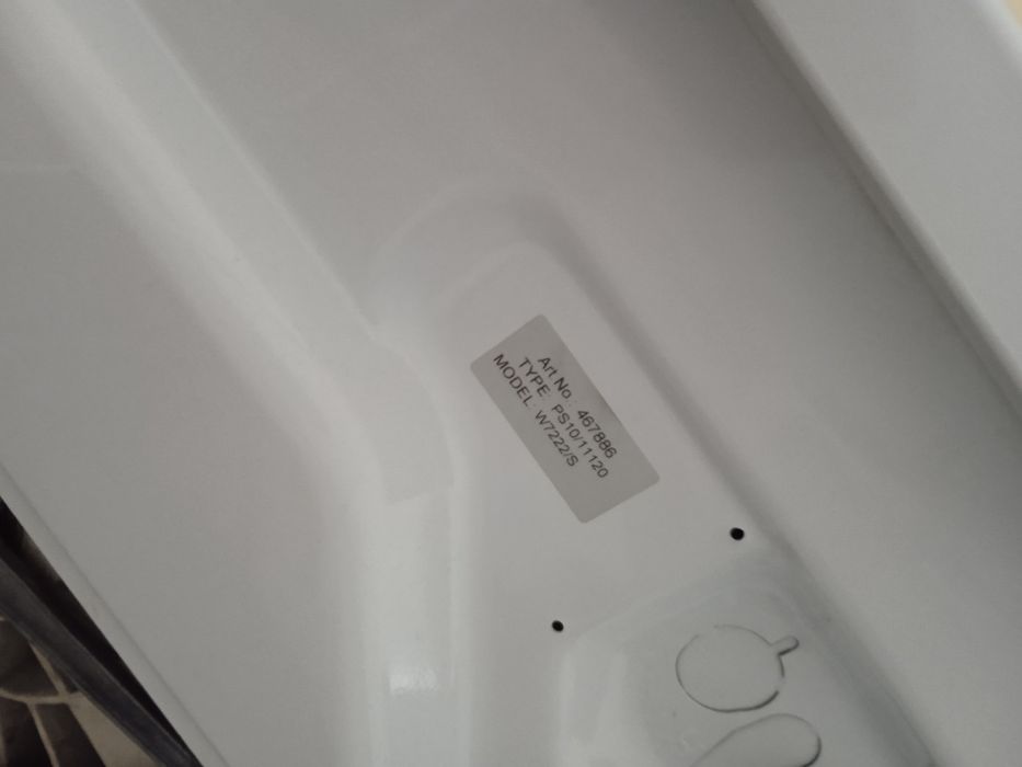 Двигун до пральної машини гореньє