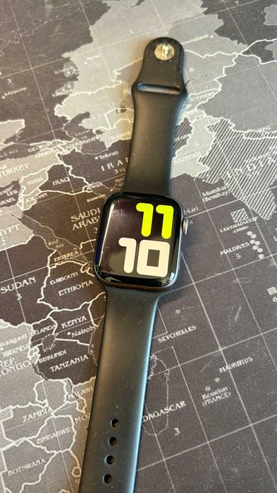 Watch Series 4 (GPS) Alum 44MM