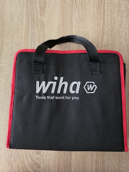 torba Torba narzędziowa Wiha Large Zipper Tool Case