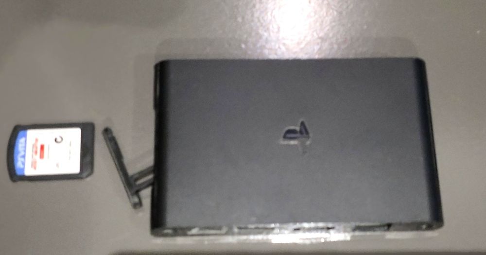Mikrokonsola PlayStation TV
