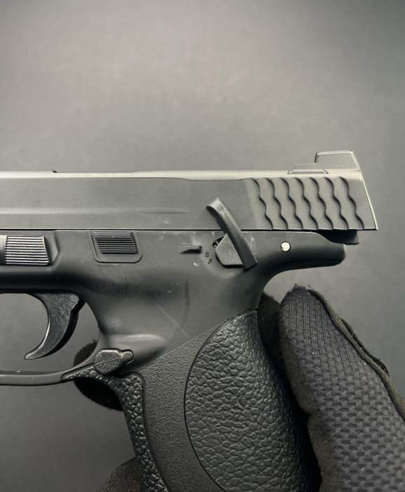 Металевий пістолет Smith Wesson Galaxy - модель G51 (іграшка)