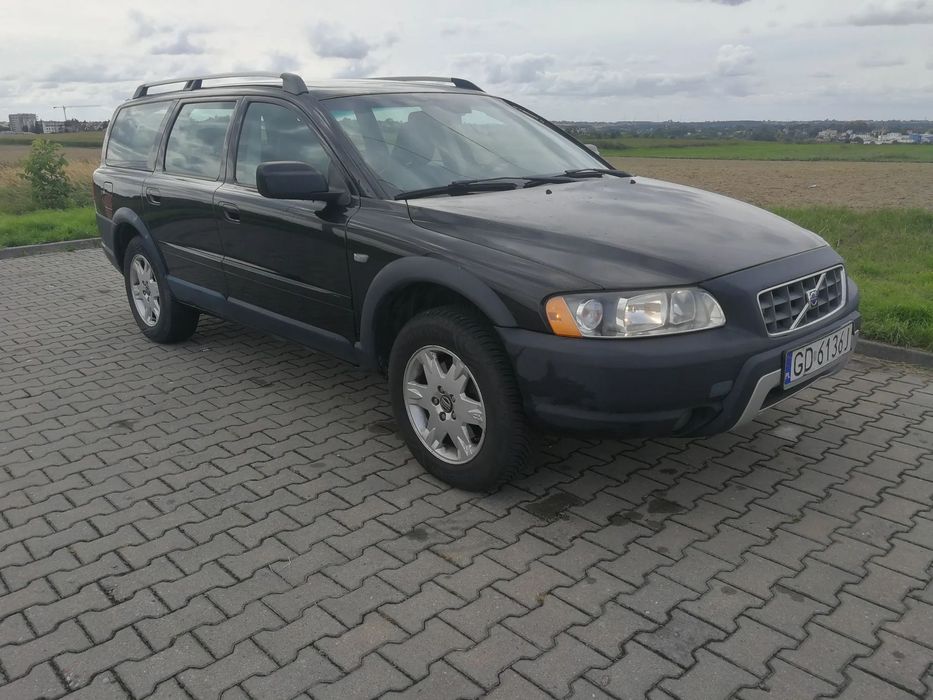 Volvo XC 70 Volvo xc70 automat lpg 4x4