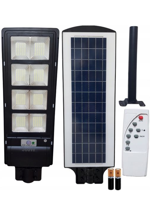 Duze Słoneczne Led Lampy