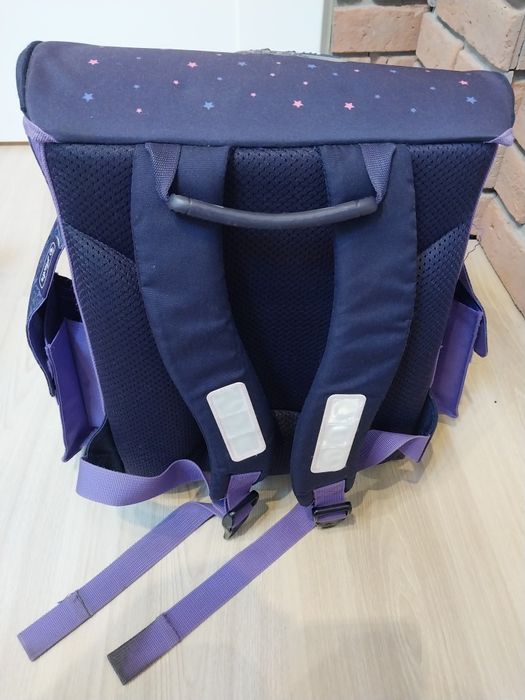 Tornister / plecak Herlitz Jednorożec