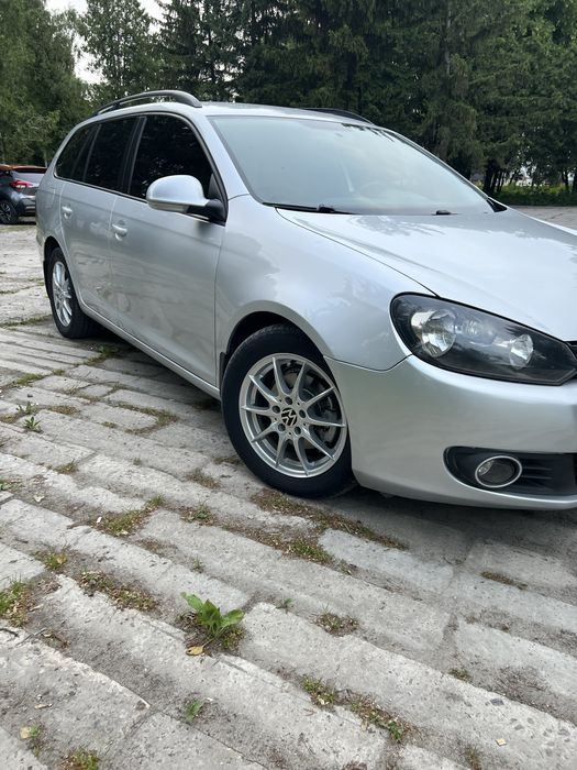 Гольф 6 2010 рік 1.6 дизель автомат